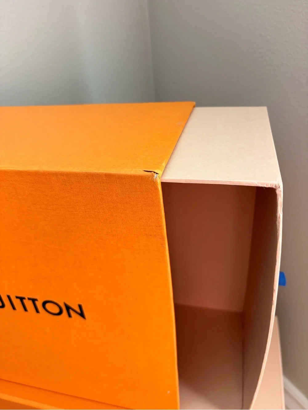 Louis Vuitton Boxes